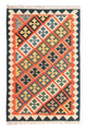 Kelim Fars Teppich 186x119cm