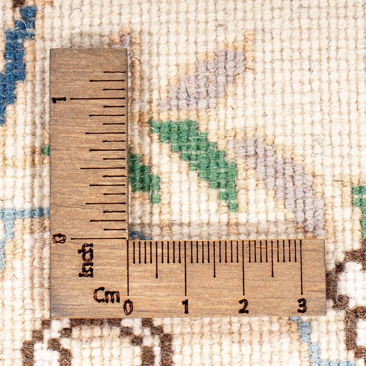 Perserteppich - Nain - Royal 130 x 88 cm Teppichbrücke