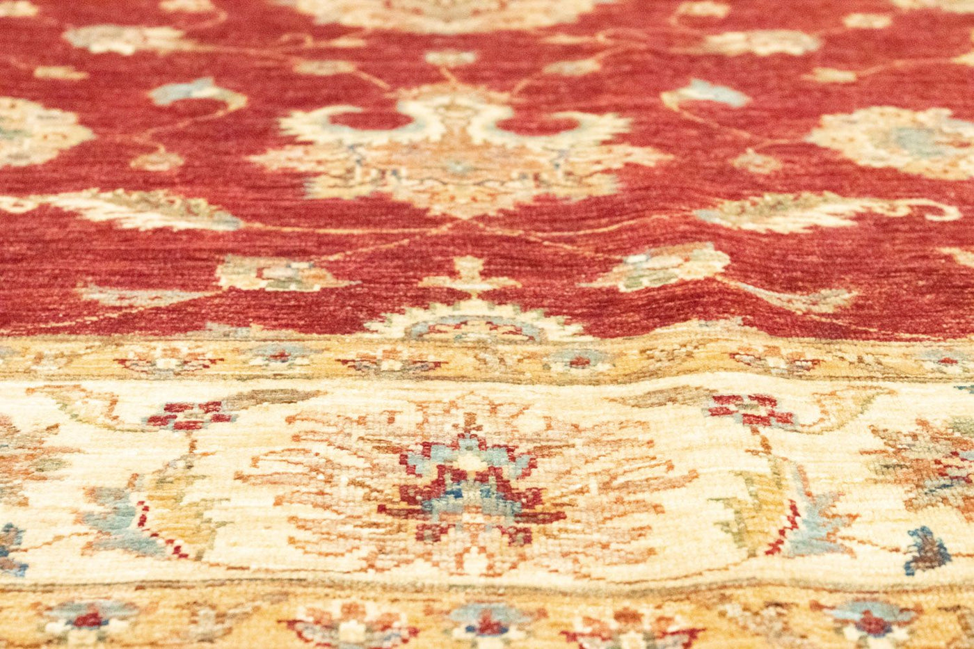 Ziegler Teppich 305x209cm - Orientteppich