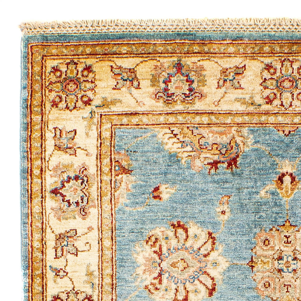 Ziegler Teppich 103x161cm - Orientteppich