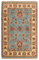 Ziegler Teppich 80x127cm - Orientteppich