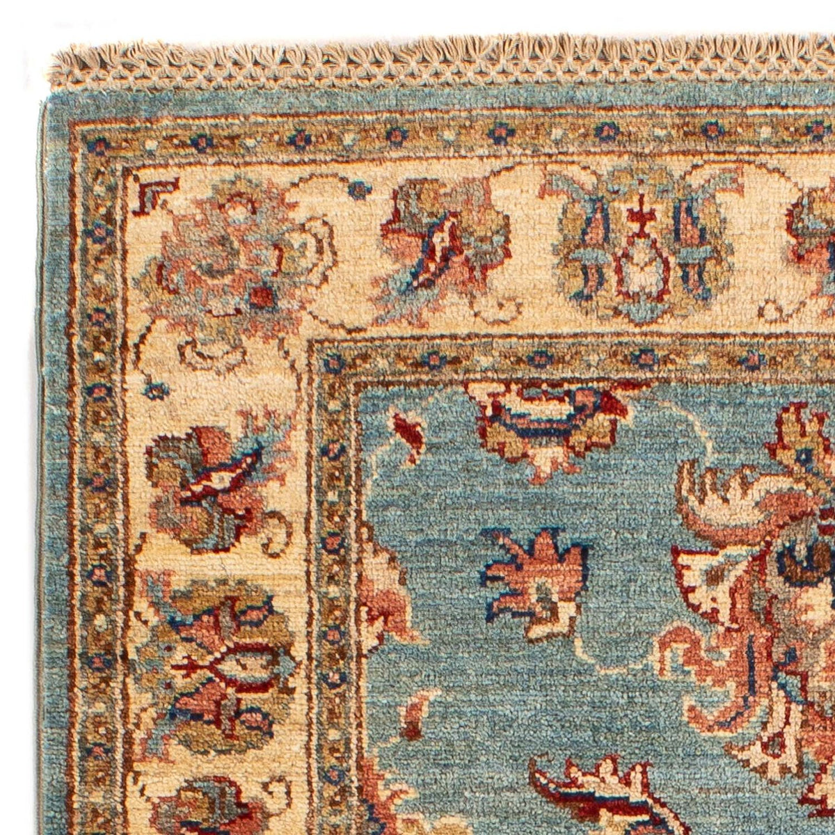 Ziegler Teppich 80x127cm - Orientteppich