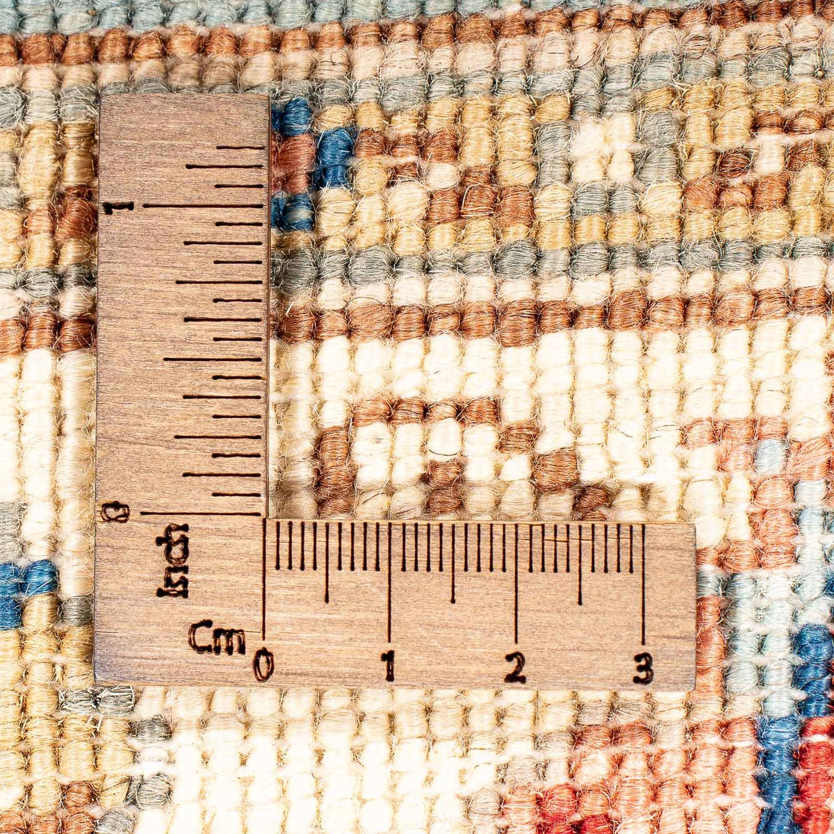 Ziegler Teppich 127 x 80 cm