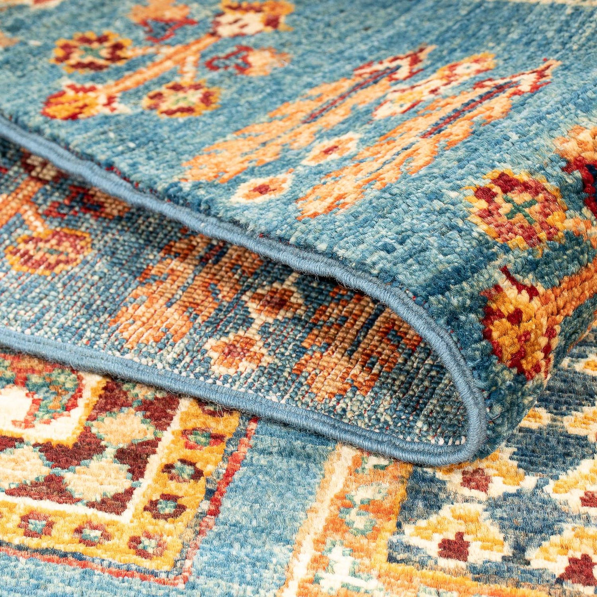 Ziegler Teppich 137 x 88 cm