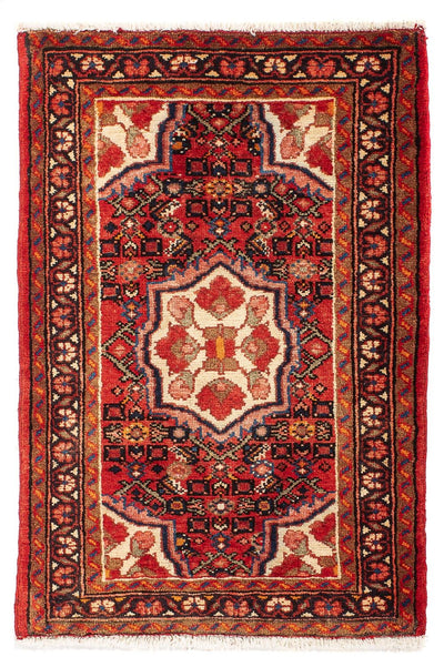 Hamadan Teppich 64x98cm - Perserteppich