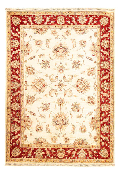 Ziegler Teppich 152x210cm - Orientteppich - beige