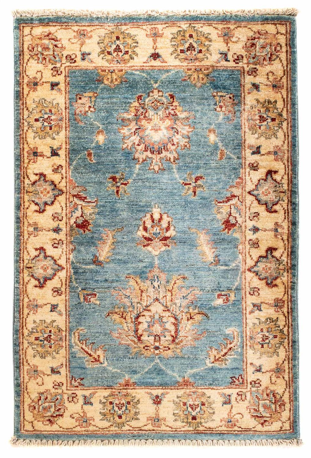Ziegler Teppich 96 x 64 cm