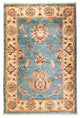 Ziegler Teppich 96x64cm - Orientteppich