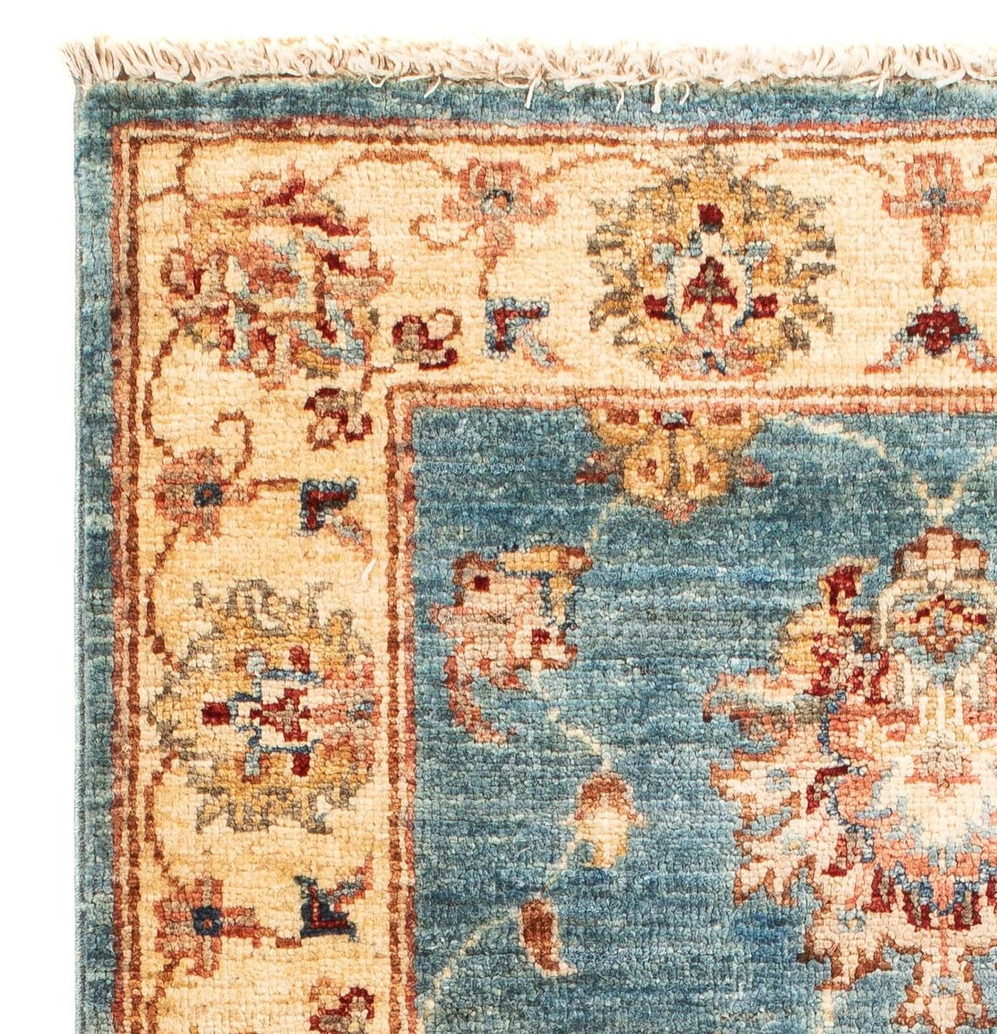 Ziegler Teppich 96x64cm - Orientteppich