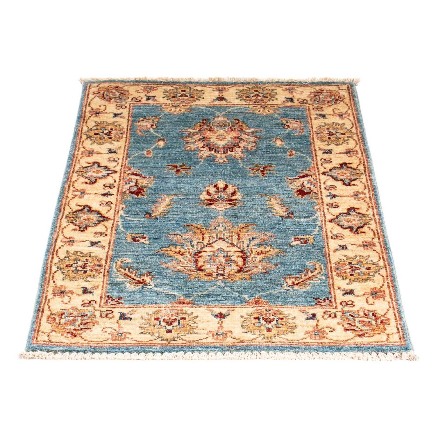 Ziegler Teppich 96 x 64 cm