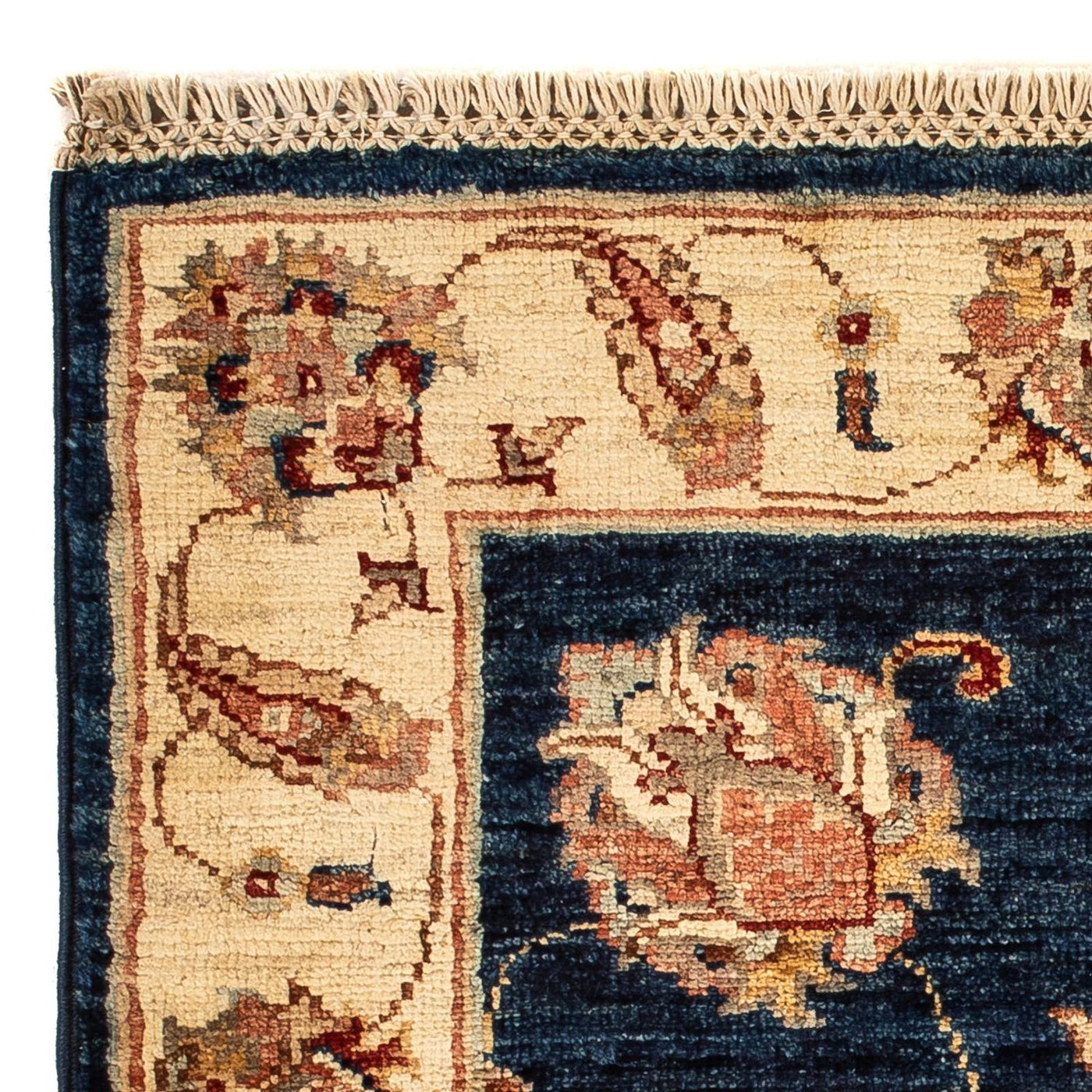 Ziegler Teppich 95x59cm - Orientteppich