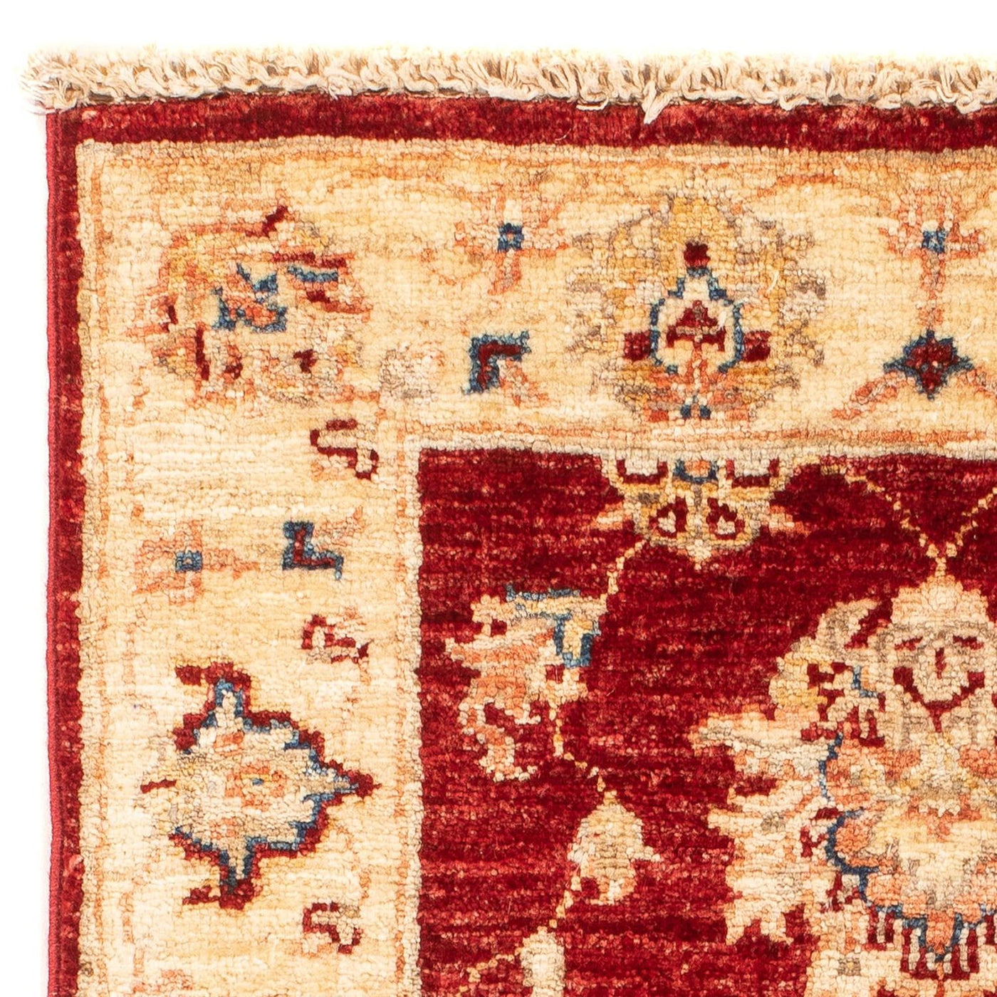 Ziegler Teppich 91x61cm - Orientteppich