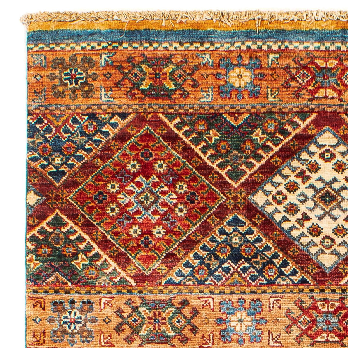 Shal Teppich 100x159cm - Orientteppich