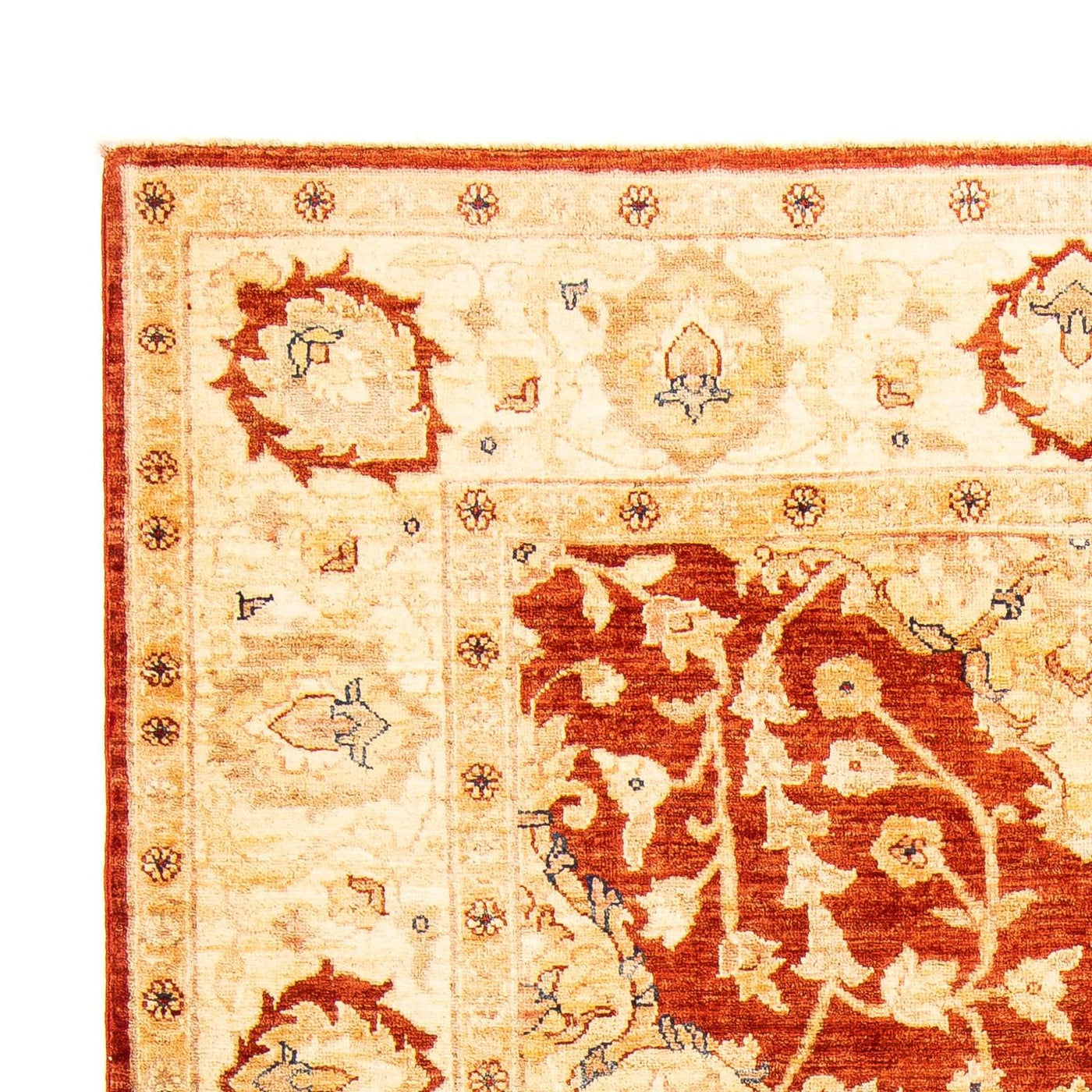 Ziegler Teppich 202x148cm - Orientteppich