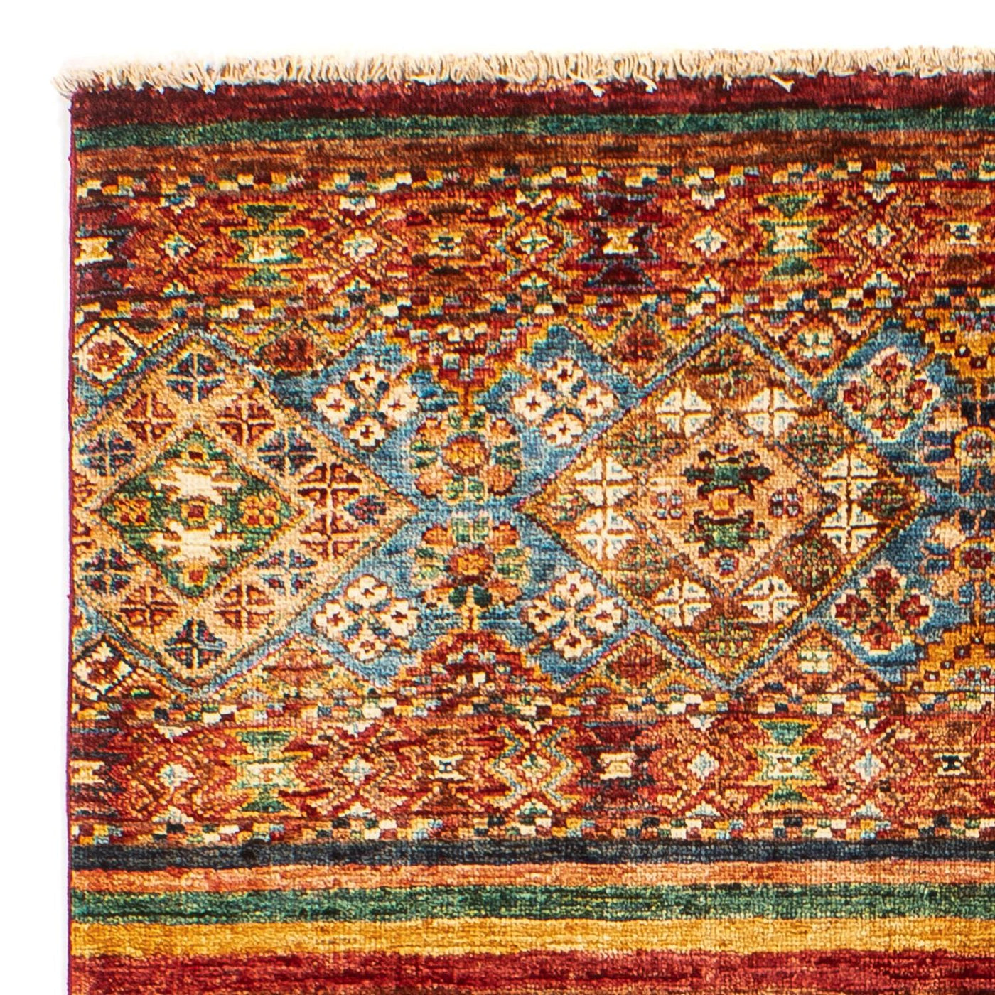 Shal Teppich 141x101cm - Orientteppich