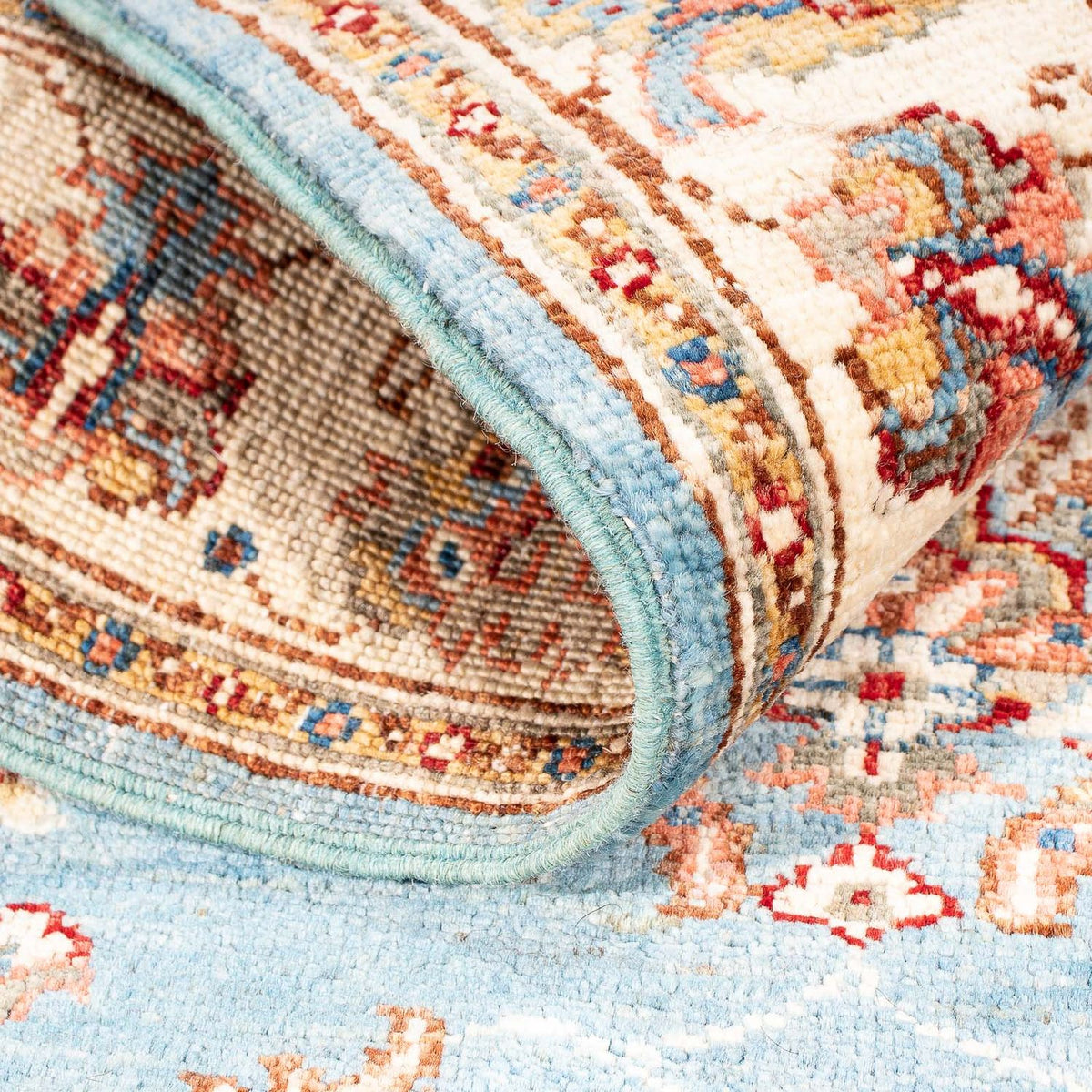 Ziegler Teppich 86x122cm - Orientteppich