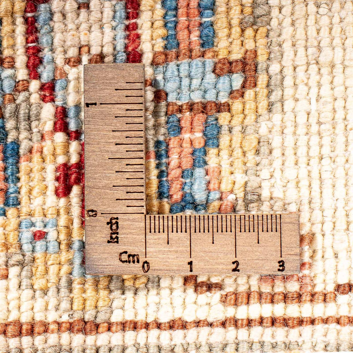 Ziegler Teppich 122 x 86 cm