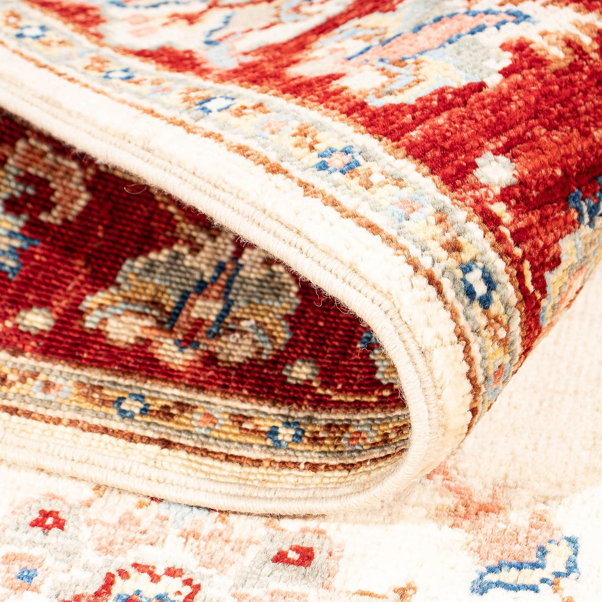 Ziegler Teppich 125 x 81 cm