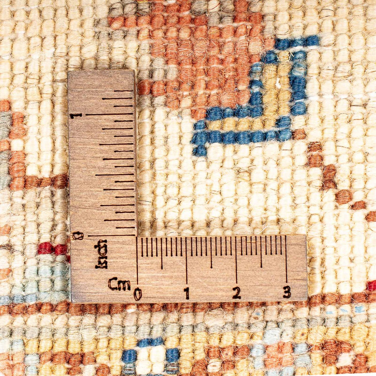 Ziegler Teppich 125 x 81 cm