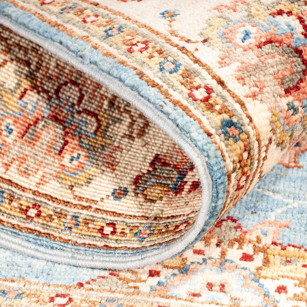 Ziegler Teppich 122 x 84 cm