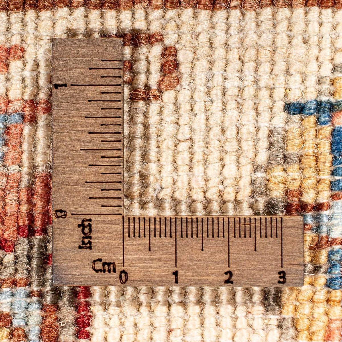 Ziegler Teppich 122 x 84 cm