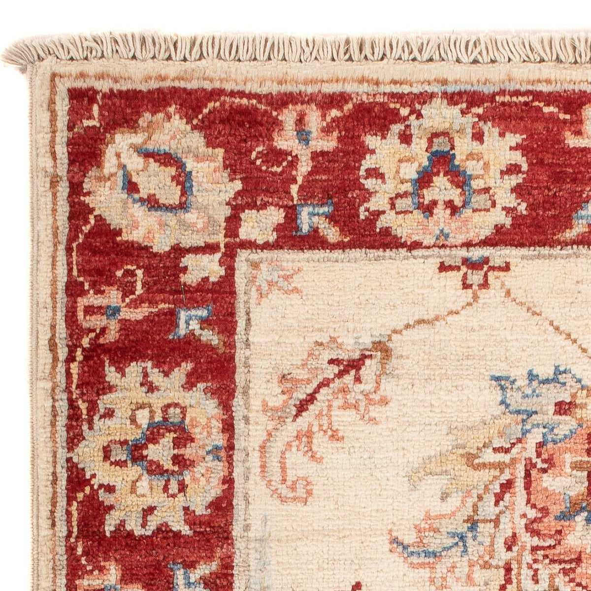 Ziegler Teppich 59x90cm - Orientteppich