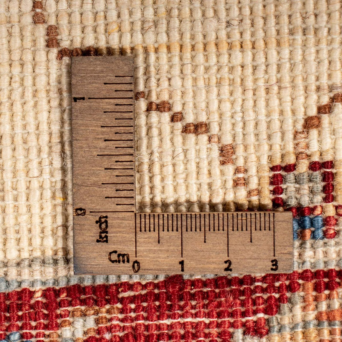 Ziegler Teppich 89 x 62 cm