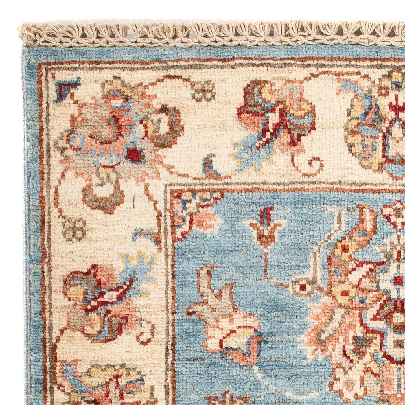 Ziegler Teppich 100x61cm - Orientteppich