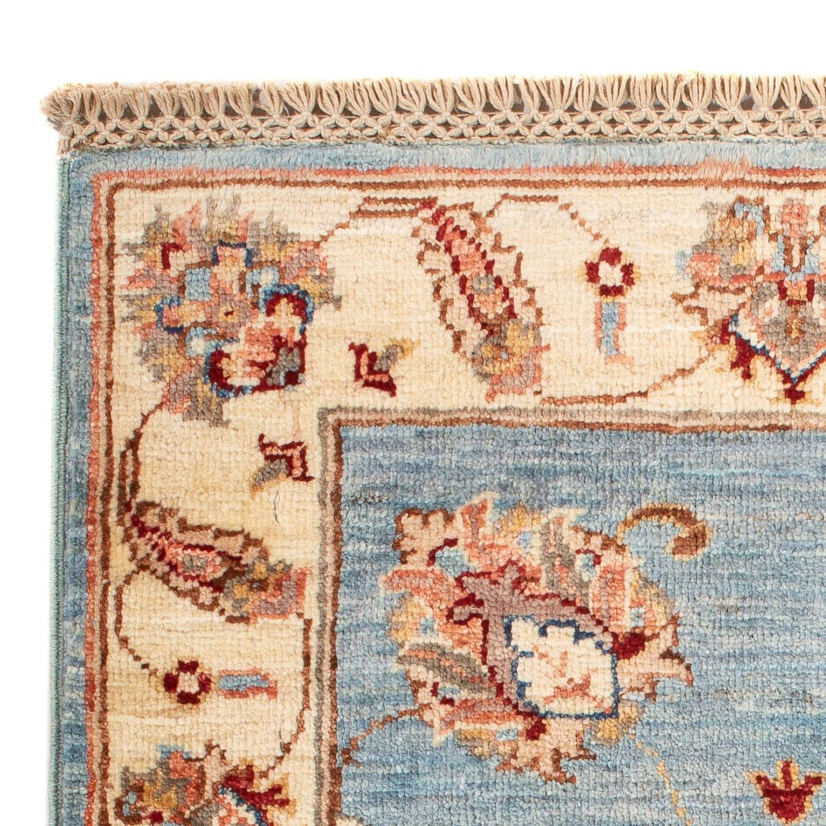 Ziegler Teppich 63x92cm - Orientteppich