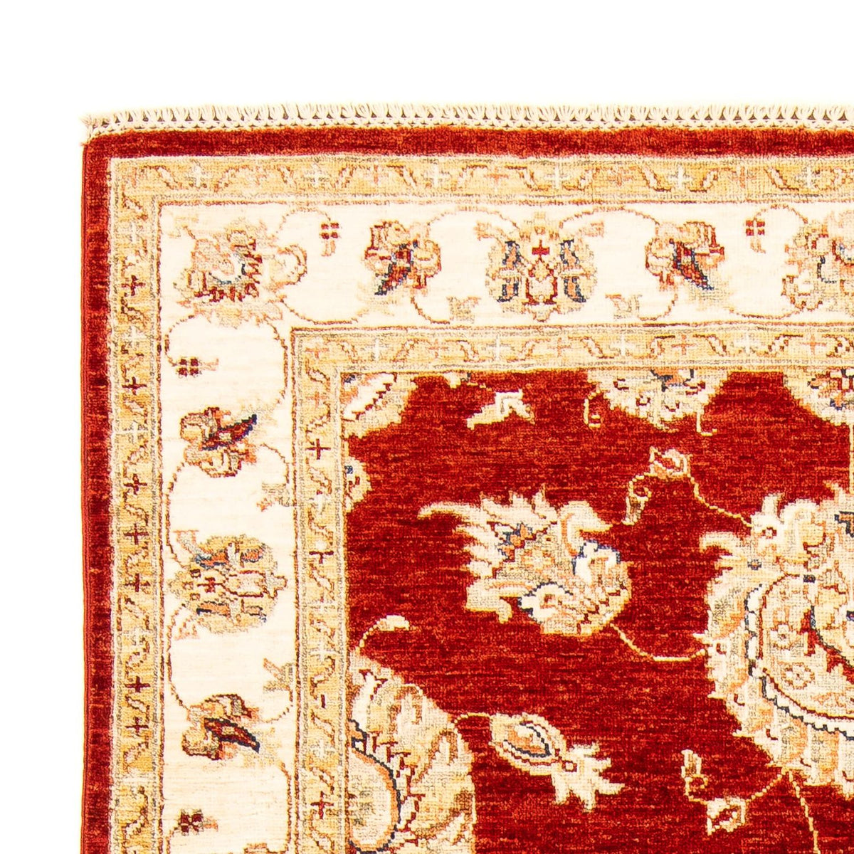 Ziegler Teppich 125x193cm - Orientteppich
