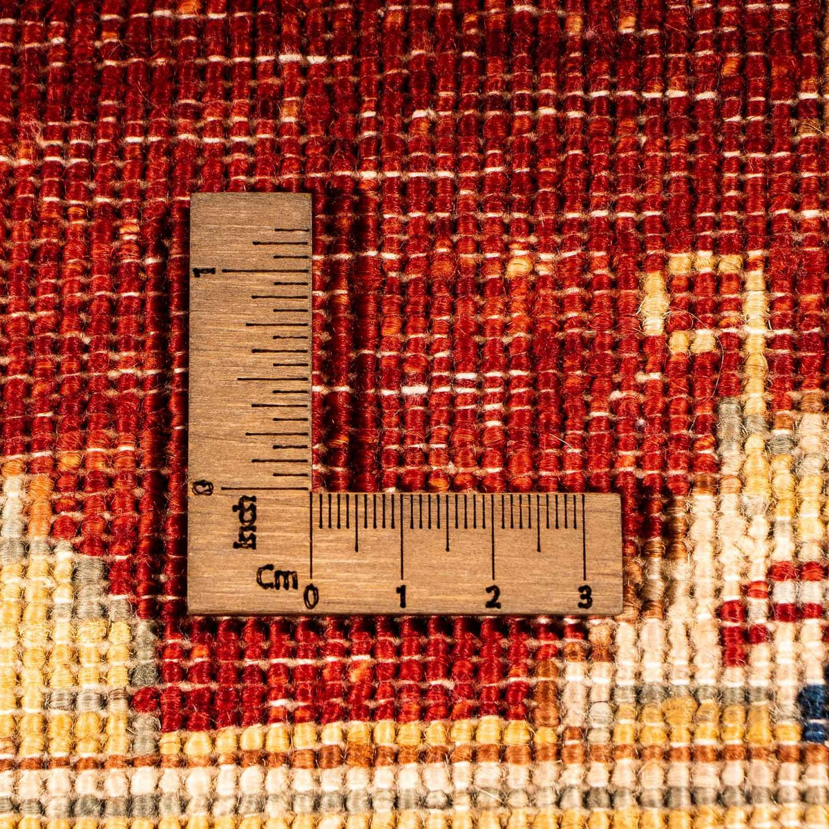 Ziegler Teppich 193 x 125 cm