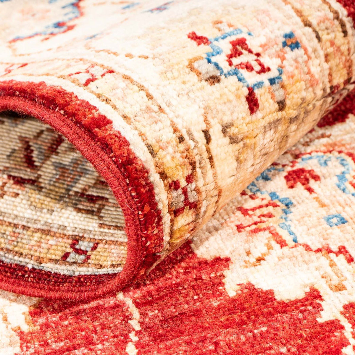 Ziegler Teppich 264 x 83 cm