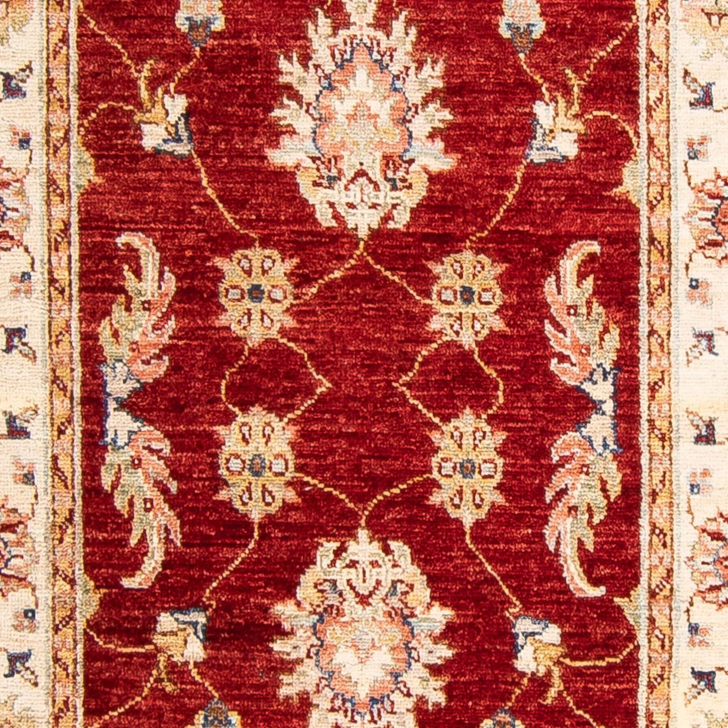 Ziegler Teppich 311 x 83 cm