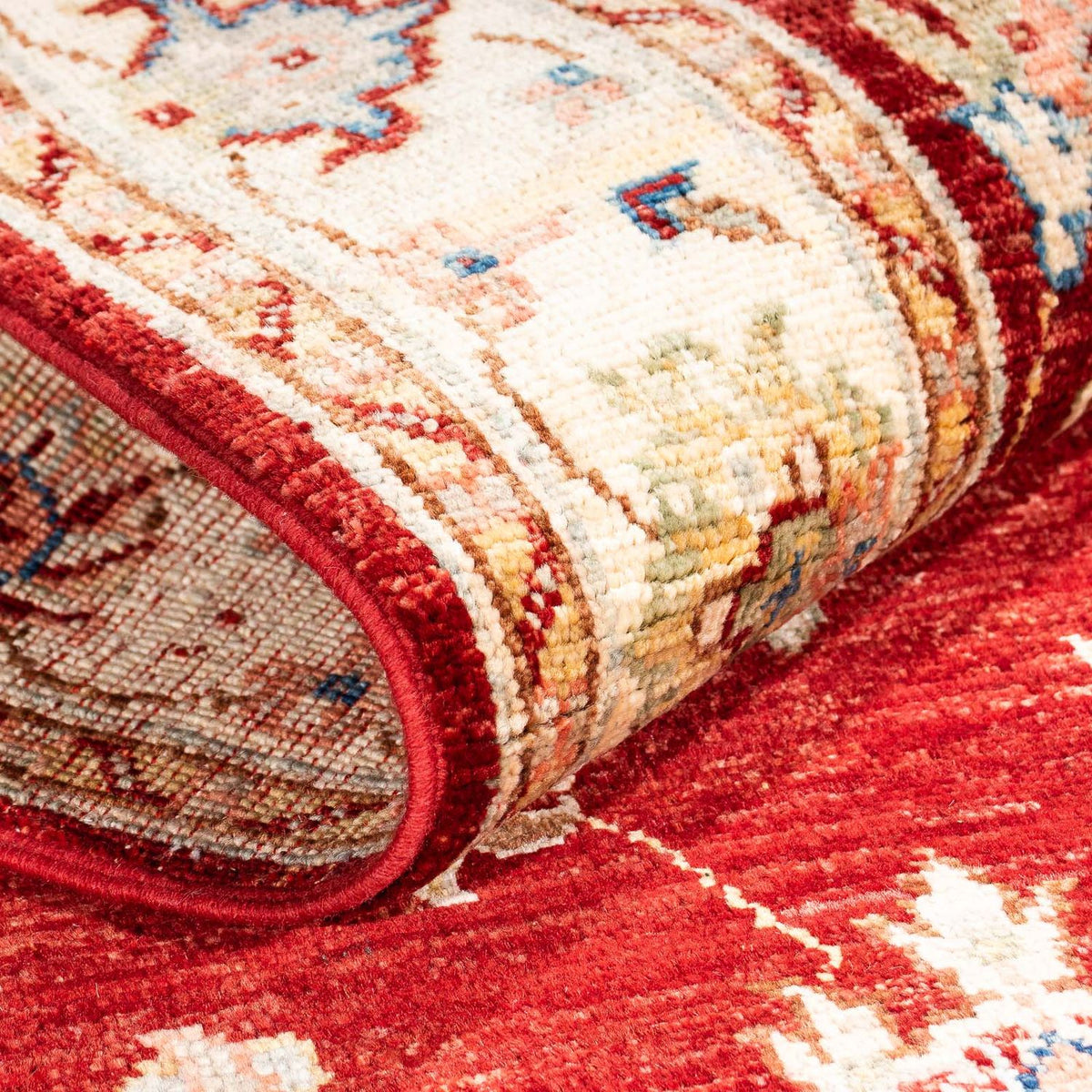 Ziegler Teppich 311 x 83 cm