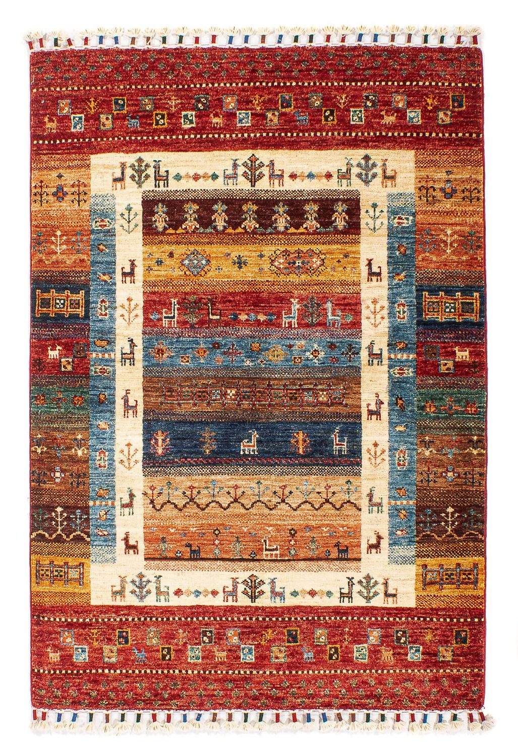 Ziegler Teppich - Ariana 124 x 91 cm
