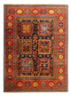 Afghan Teppich 244x170cm - Orientteppich