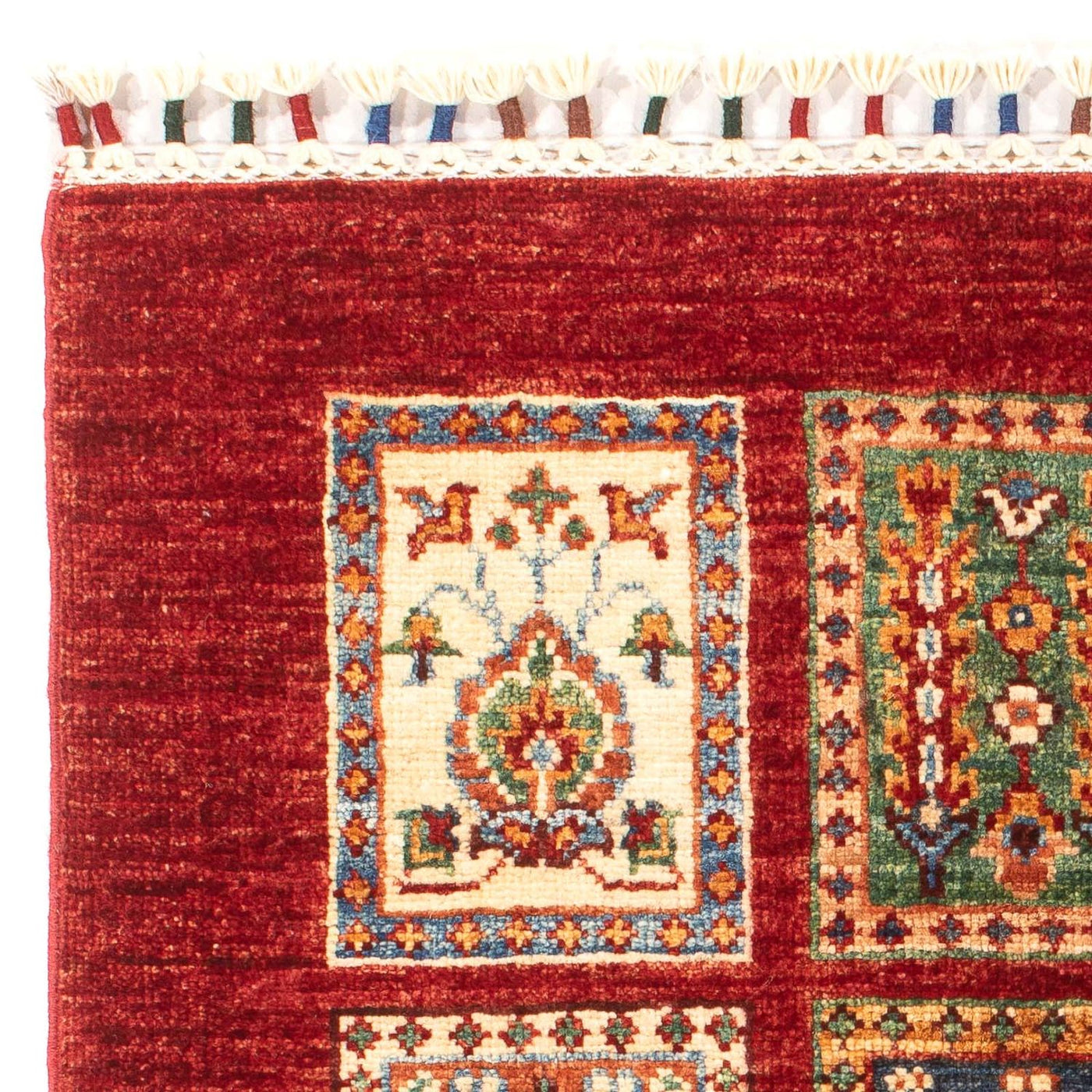 Bachtiari Teppich 101x66cm - Perserteppich