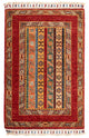 Shal Teppich 99x66cm - Orientteppich