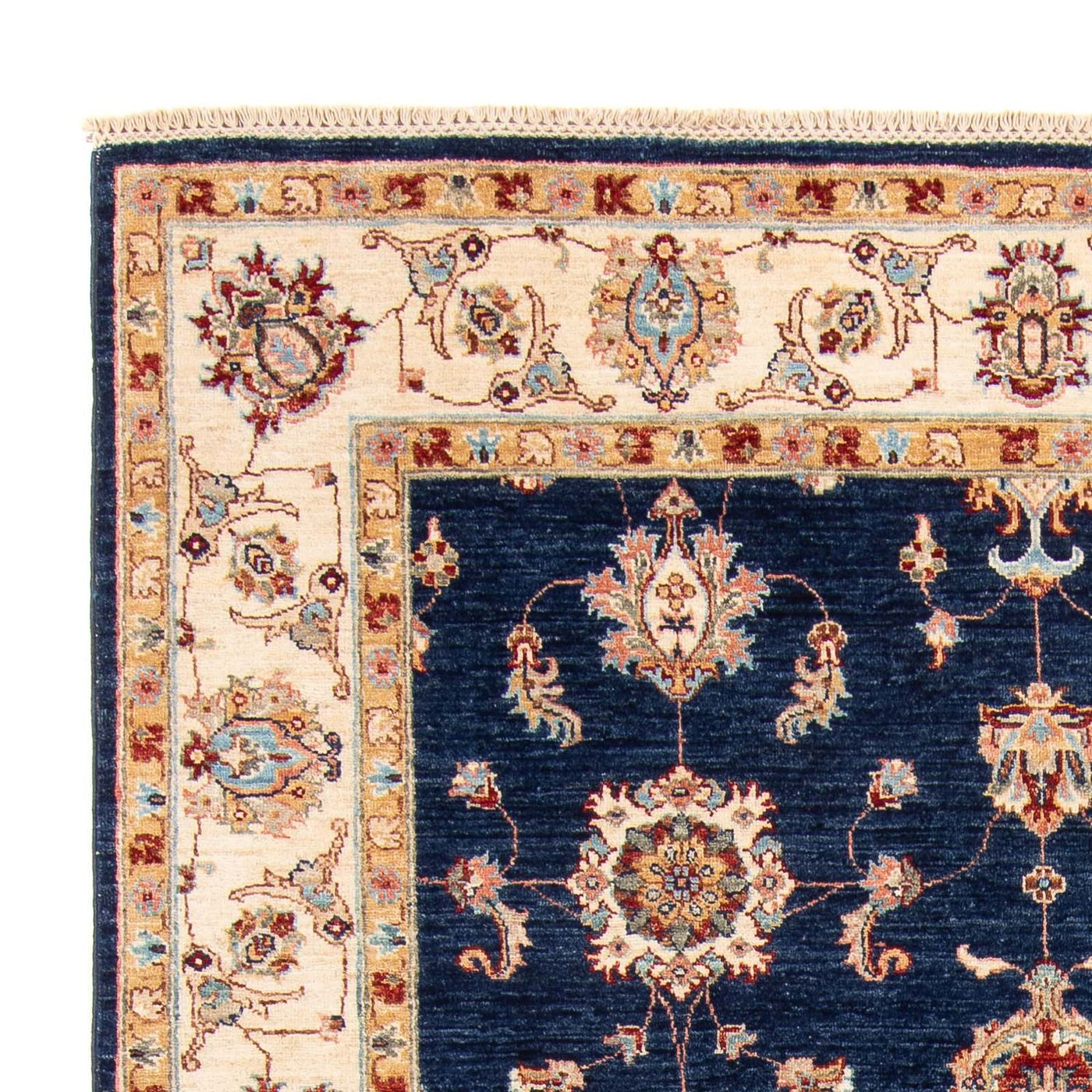 Ziegler Teppich 242x175cm - Orientteppich
