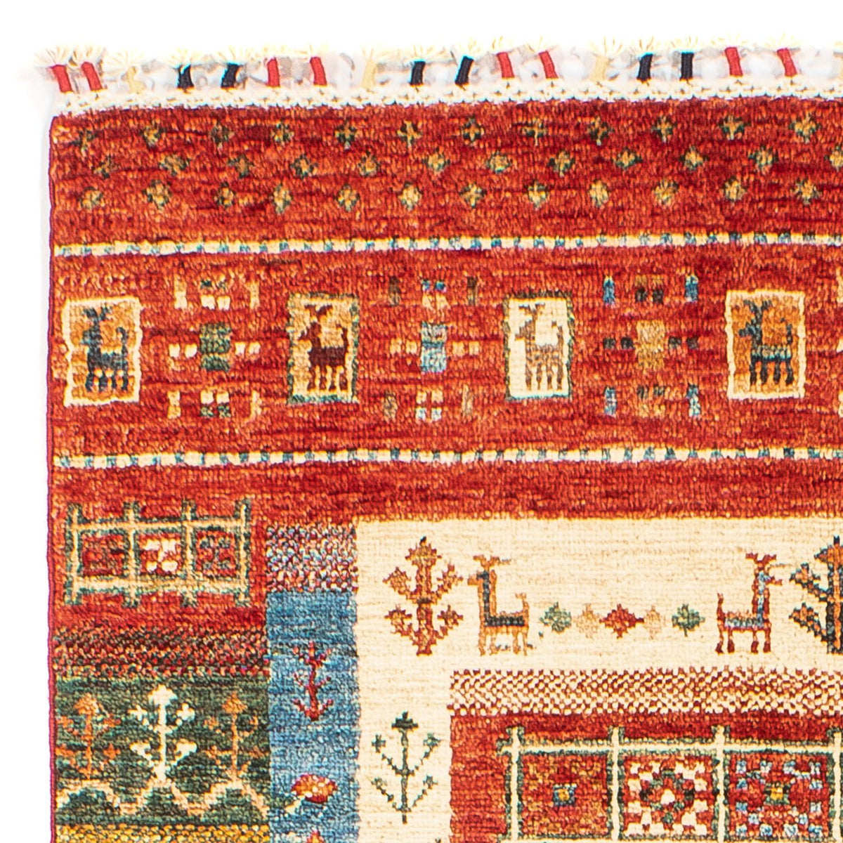 Ariana Teppich 83x122cm - Orientteppich