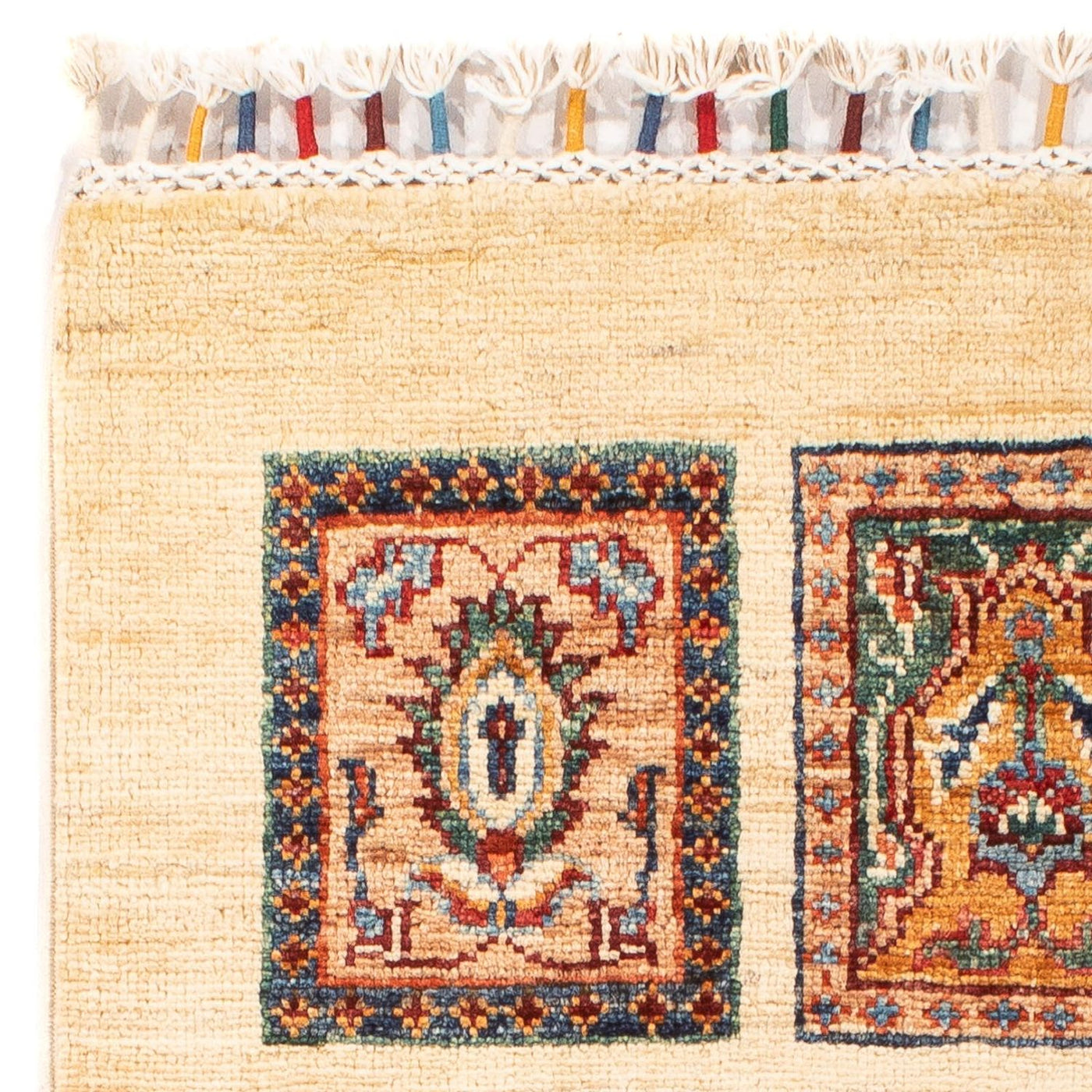 Bachtiari Teppich 90x62cm - Orientteppich