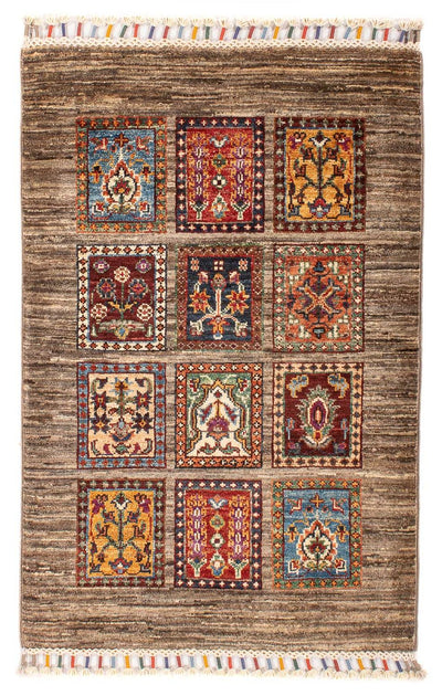 Bachtiari Teppich 63x93cm - Perserteppich