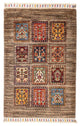 Bachtiari Teppich 63x93cm - Perserteppich
