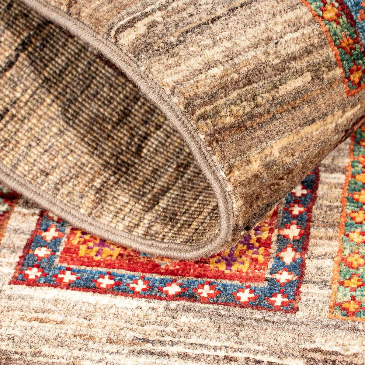 Ziegler Teppich - Bachtiari 93 x 63 cm