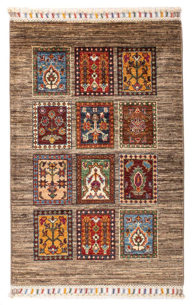 Bachtiari Teppich 62x96cm - Perserteppich