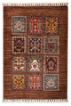 Bachtiari Teppich 92x61cm - Perserteppich