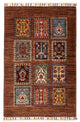 Bachtiari Teppich 98x61cm - Orientteppich