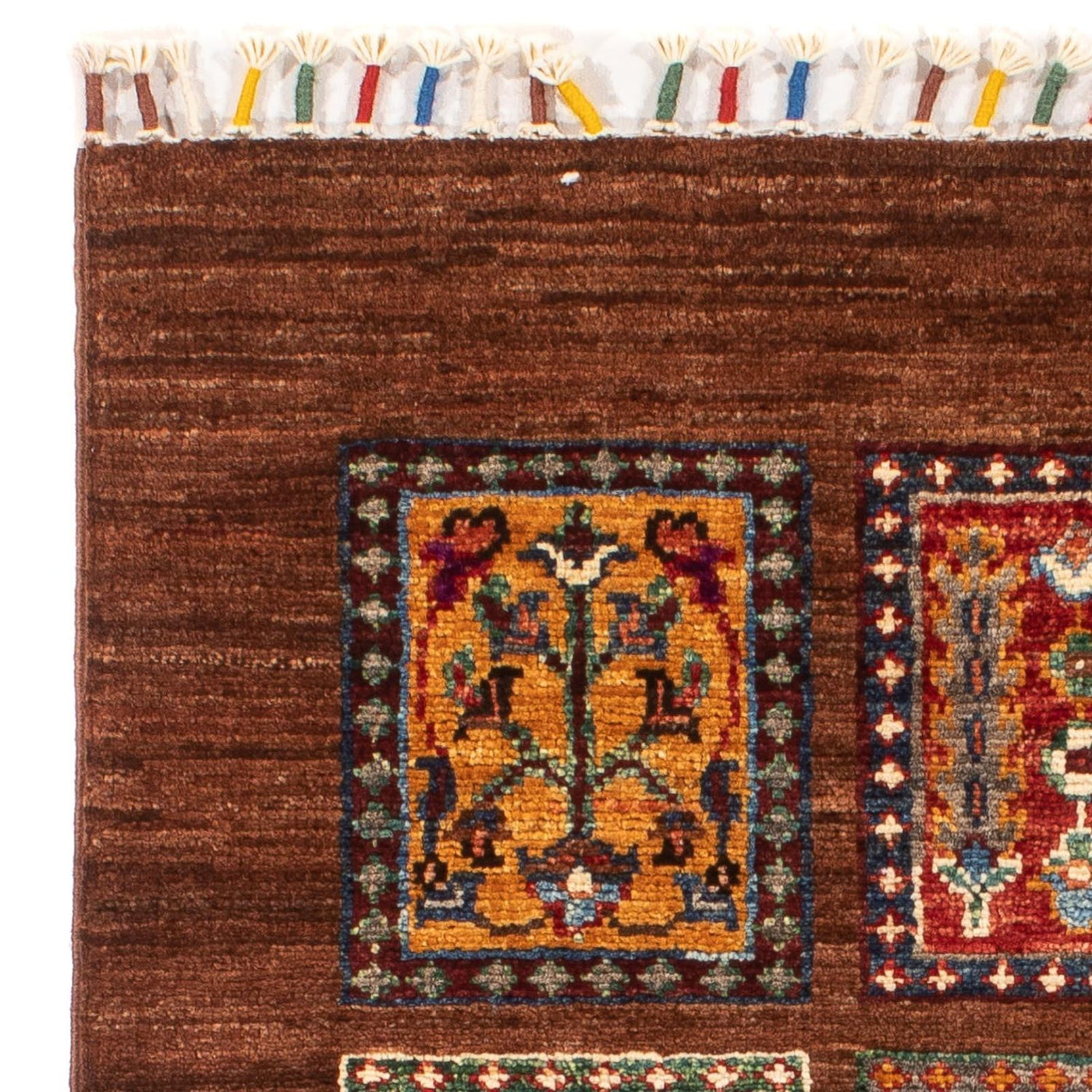 Bachtiari Teppich 98x61cm - Orientteppich