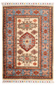 Kazak Teppich 89x60cm - Orientteppich