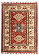 Kazak Teppich 84x60cm - Orientteppich